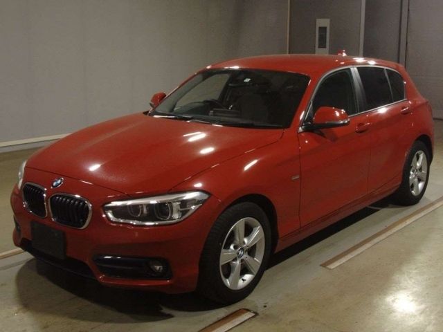 44010 BMW 1 SERIES 2016 г. (TAA Kinki)